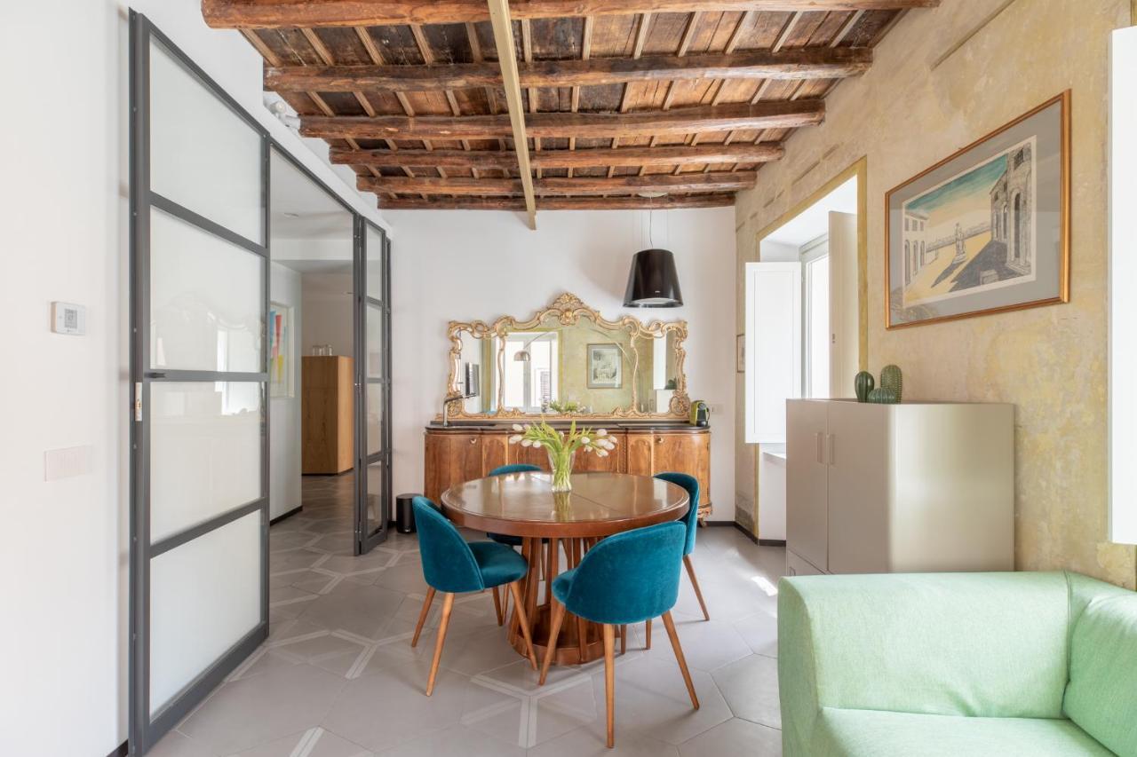 Iflat Vatican High-End Apartment โรม ภายนอก รูปภาพ