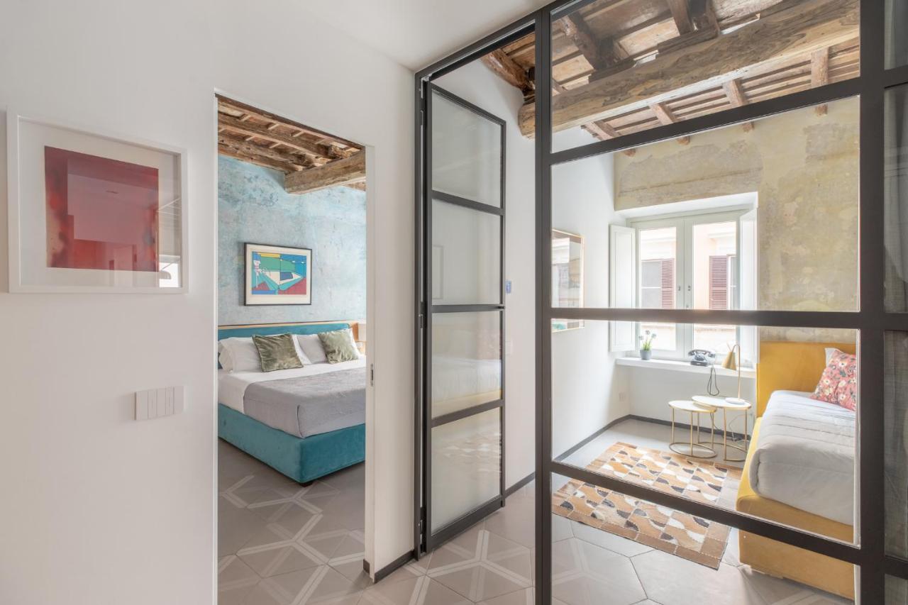 Iflat Vatican High-End Apartment โรม ภายนอก รูปภาพ