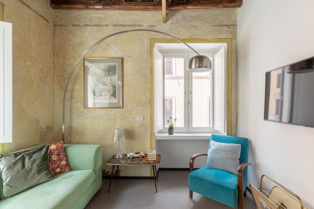 Iflat Vatican High-End Apartment โรม ภายนอก รูปภาพ