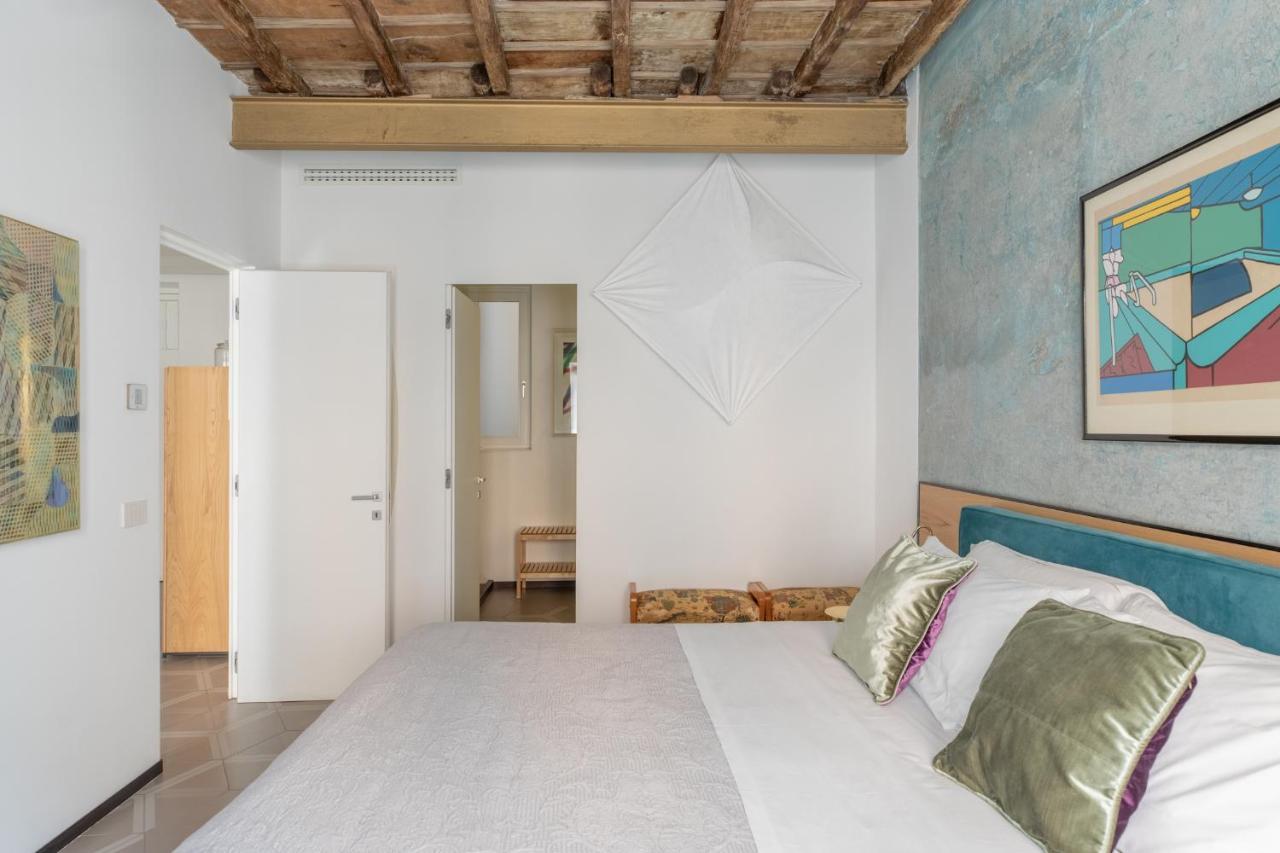 Iflat Vatican High-End Apartment โรม ภายนอก รูปภาพ