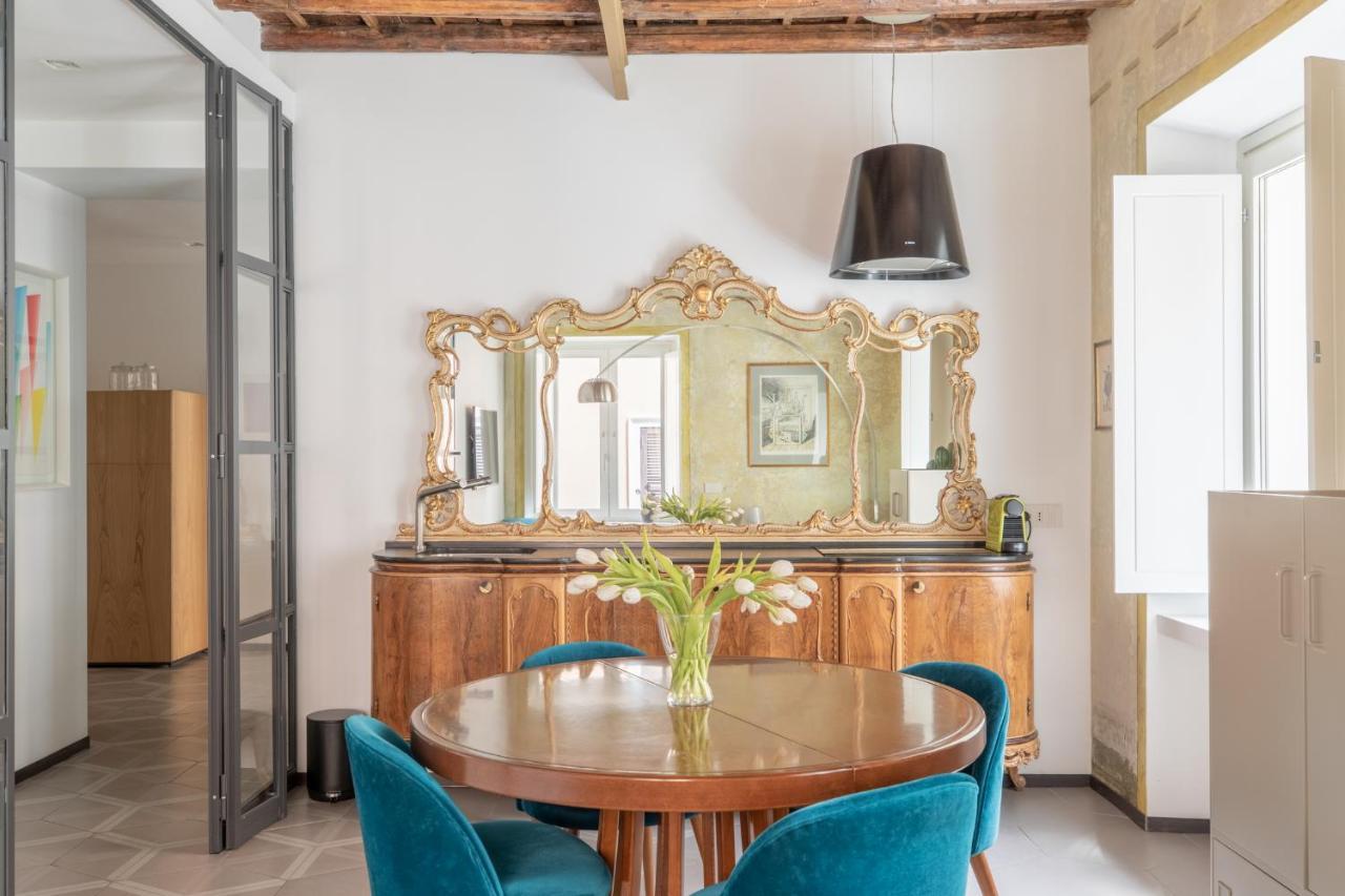 Iflat Vatican High-End Apartment โรม ภายนอก รูปภาพ