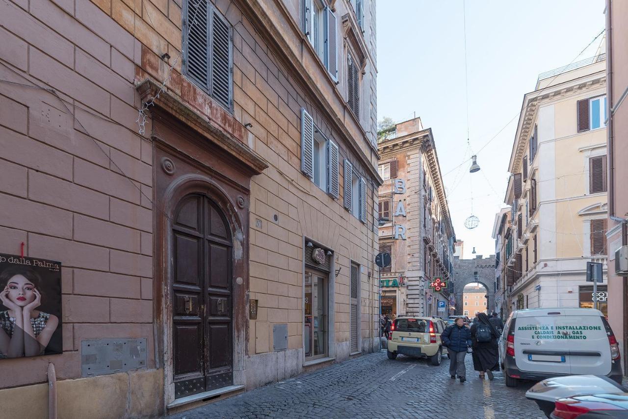 Iflat Vatican High-End Apartment โรม ภายนอก รูปภาพ