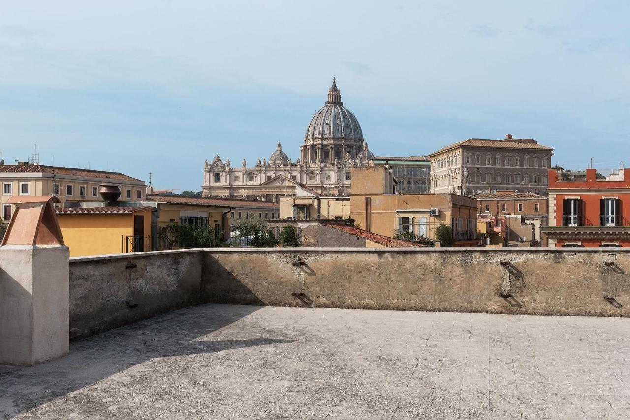 Iflat Vatican High-End Apartment โรม ภายนอก รูปภาพ