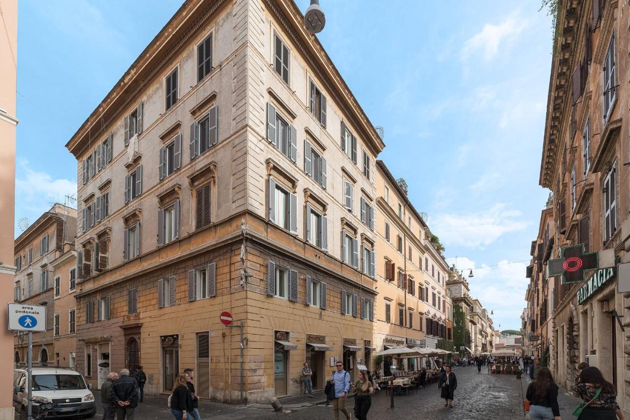 Iflat Vatican High-End Apartment โรม ภายนอก รูปภาพ